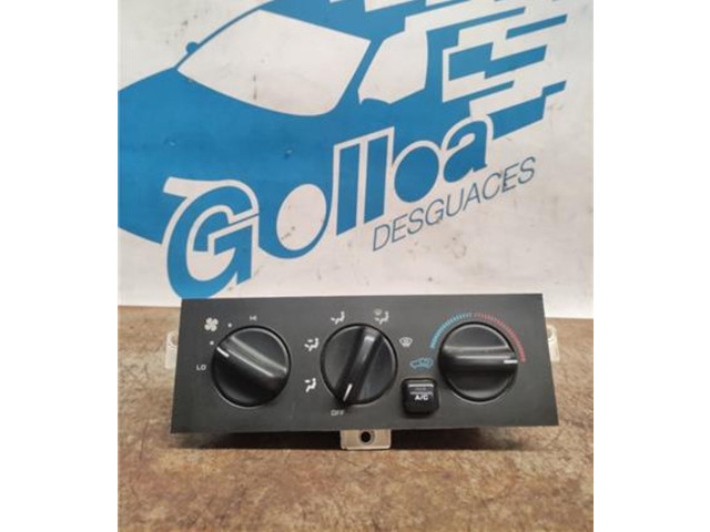 Блок управления климат-контролем 55035964, 55035964 Jeep Grand Cherokee