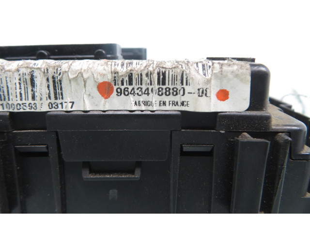 Блок комфорта T118470003G, 964349888000   Citroen C5   