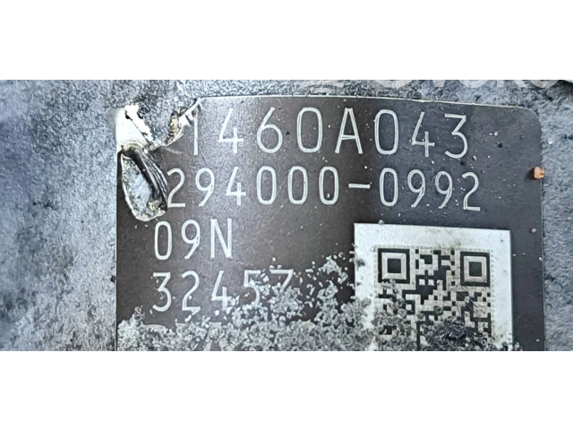 Топливный насос