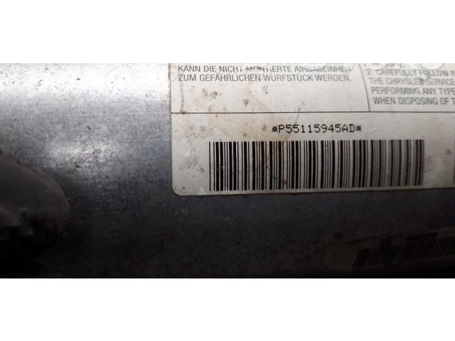 Подушка безопасности пассажира 55115945ad   Jeep Grand Cherokee (WJ)