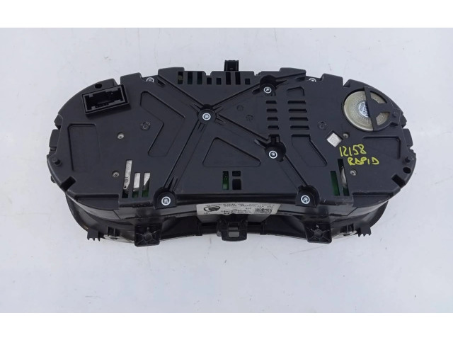 Панель приборов 5JA920744   Skoda Rapid (NH)       