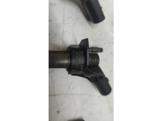 Комплект форсунок A6510702801, A6510701595    Mercedes-Benz GLC X253 C253   