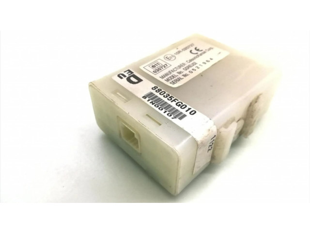 Блок управления центрального замка