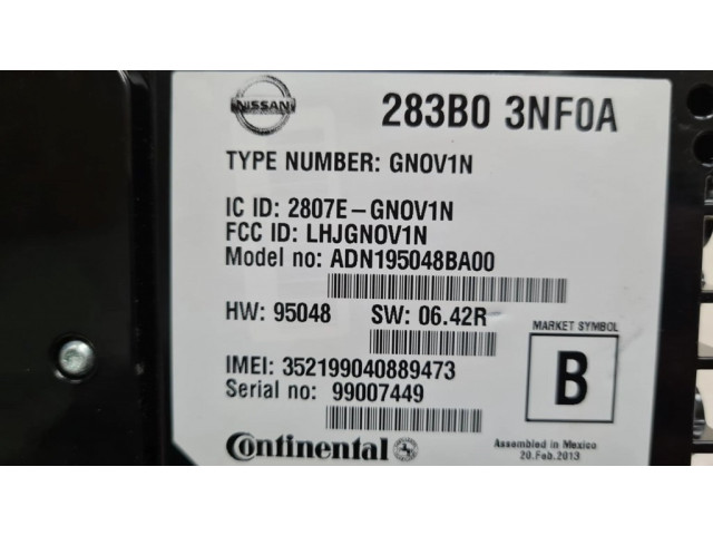 Другие блоки управления / модули