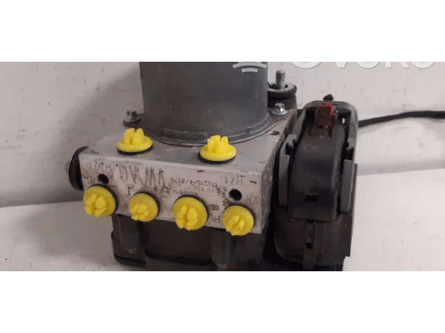 Блок АБС 6C0614517S, 6C0907379S   Audi  A1  2010 - 2018 года