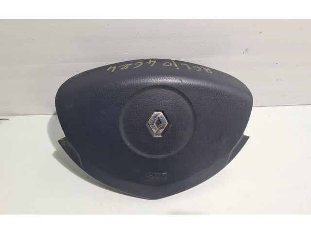 Подушка безопасности водителя 091T21130558   Renault Clio I