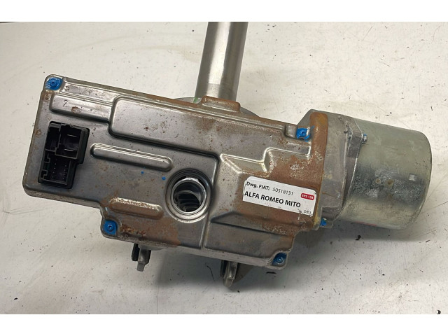 рейка Колонка рулевая 50518131, 50518131 Alfa Romeo Mito - года