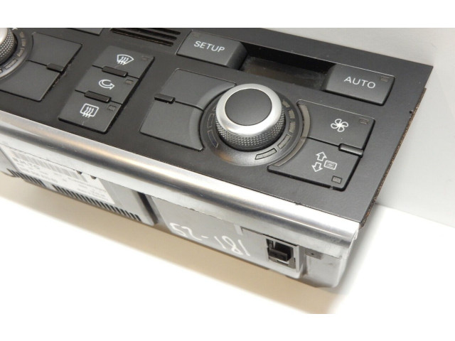 Блок управления климат-контролем 4F2820043P, 4F2820043 Audi A6 S6 C6 4F