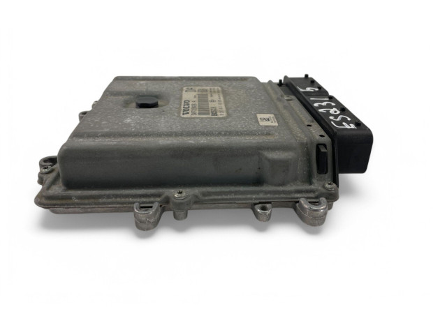 Блок управления двигателем Блок управления 30729826A, 0281012103 Volvo S60