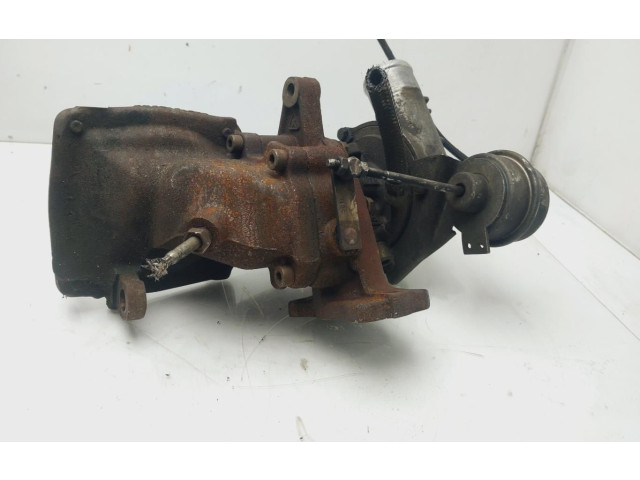 Turbodmychadlo Турбина GT15 Peugeot 307