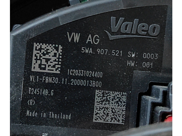 Вентилятор печки 5WC819015A, T72368C Audi Q2 -