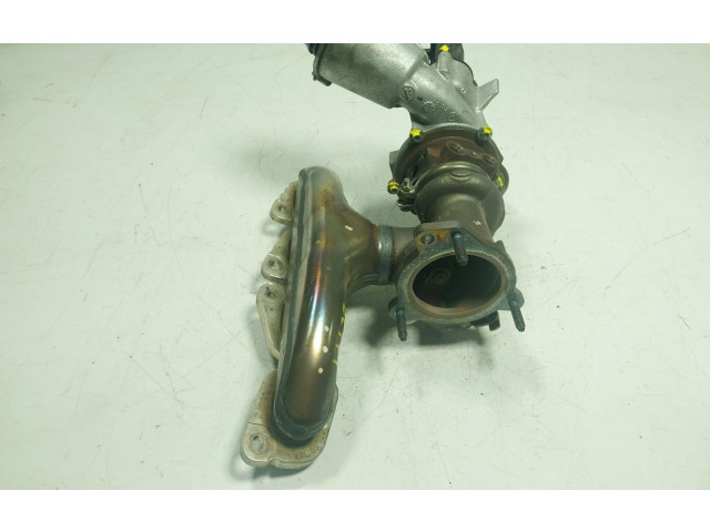 Turbodmychadlo Турбина A2700902780, A2700902780 Mercedes-Benz GLA W156 270910