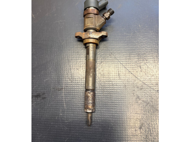 Форсунка 0445110259, 2597    Volvo C30  D4164T 