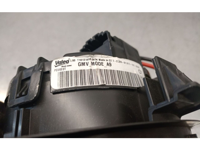 Вентилятор печки 1608182080, T1013140AVALEO Peugeot 2008 I