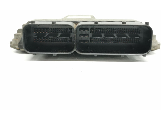 Блок управления двигателя 51744426, MJD6JFM1   Fiat Idea