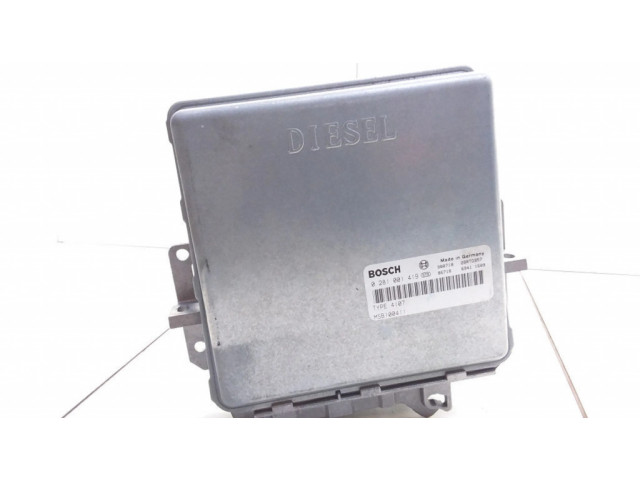 Блок управления двигателя 0281001419, TYPE4107 Rover 600