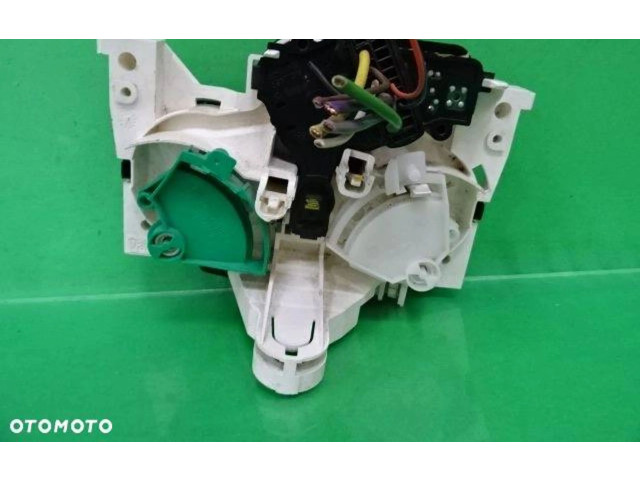 Блок управления климат-контролем 69577008 Dacia Logan I