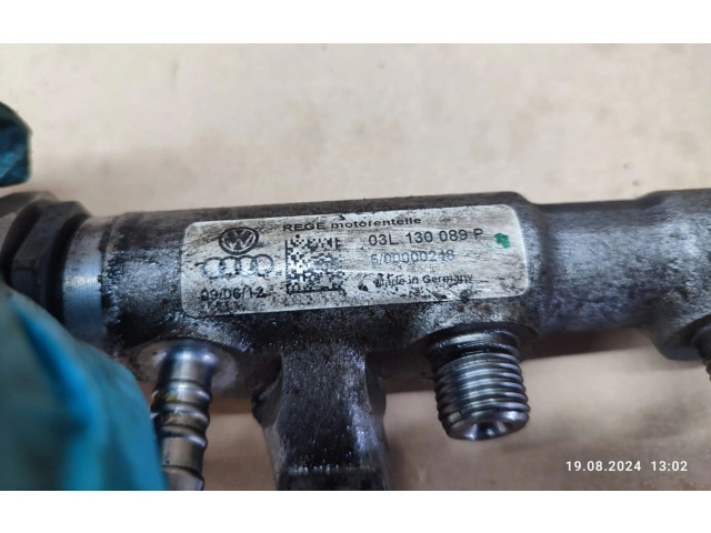 Vstřikovací lišta 03L130089P Audi A3 S3 A3 Sportback 8P CFFB