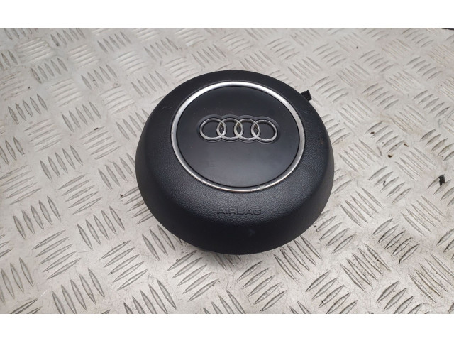 Подушка безопасности водителя 8V0880201AR Audi Q3 8U