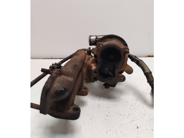 Турбина Ford Galaxy 028145701Q, 4540831