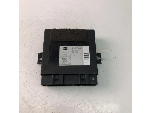 Блок комфорта 6K0962258A Seat Ibiza II (6k)