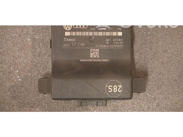 Блок управления 1K0907530FGATEWAY   Volkswagen Caddy