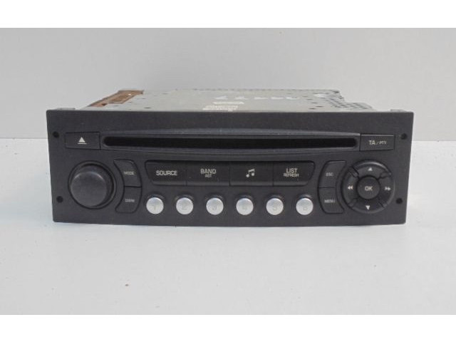 Интеркулер  96624490XT, 96624490XT   Citroen C3 