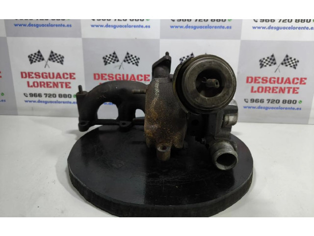  Турбина Skoda Octavia Mk1 (1U)  038253019N   для двигателя AQY      