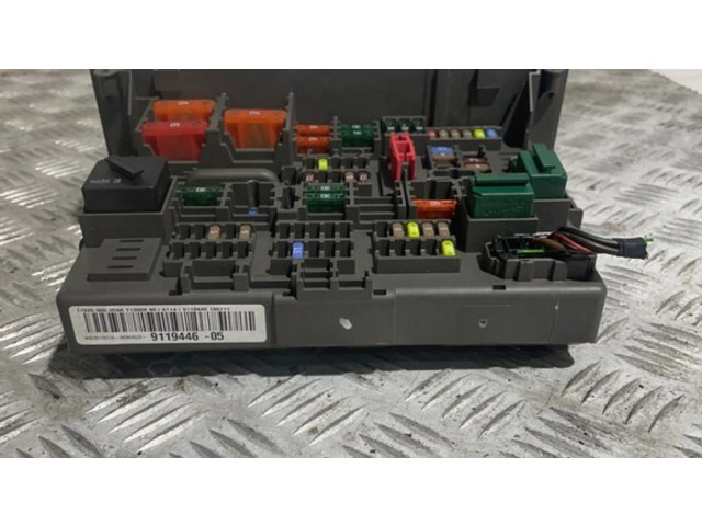 Pojistková skříňka 9119446, 90302523 BMW X1 E84 2011