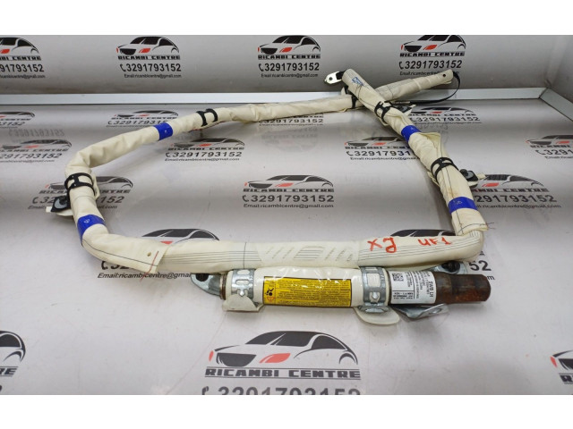 Боковая подушка безопасности AW9314K160AC, 610947801 Jaguar XJ X351