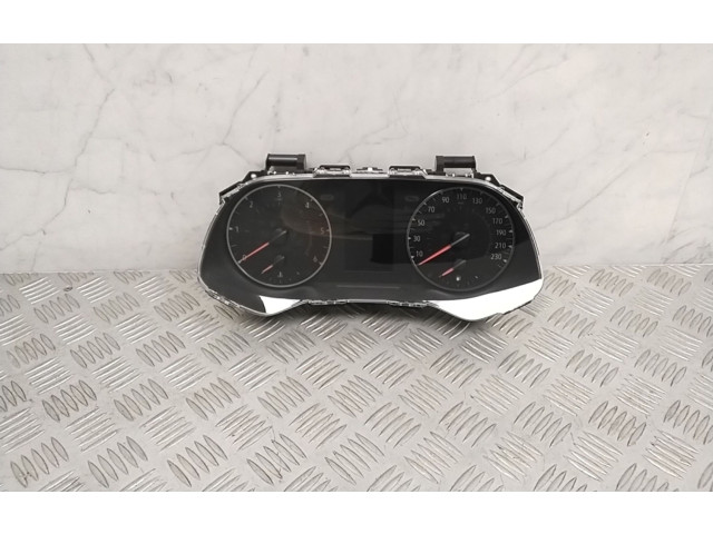 Спидометр (приборный щиток) 248093898R   Renault Trafic III (X82)