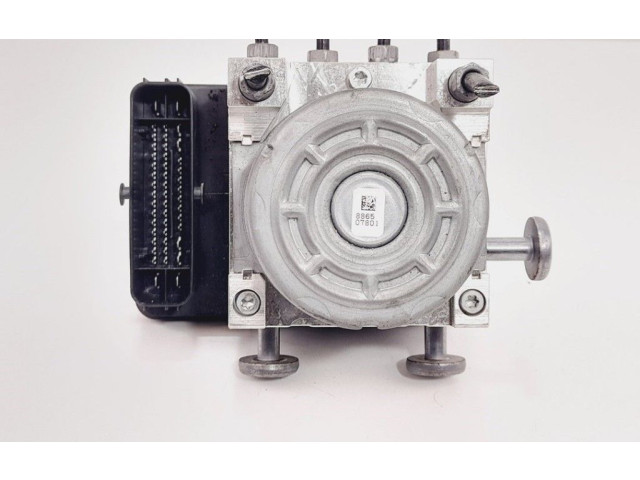 Блок АБС 9838074480 Peugeot 2008 II 2019 - года