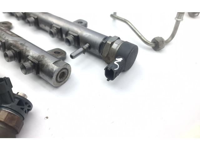 Комплект системы впрыска топлива 35022130F, 35062008F Jeep Grand Cherokee EXF