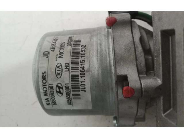 Руль KIA Ceed 2012 - 2018 года 56300A2001