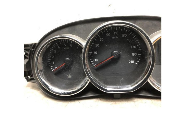 Панель приборов Dacia Dokker