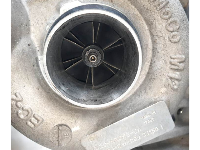 Турбина Jaguar XJ X308 AX2Q6K682CA для двигателя 306DT