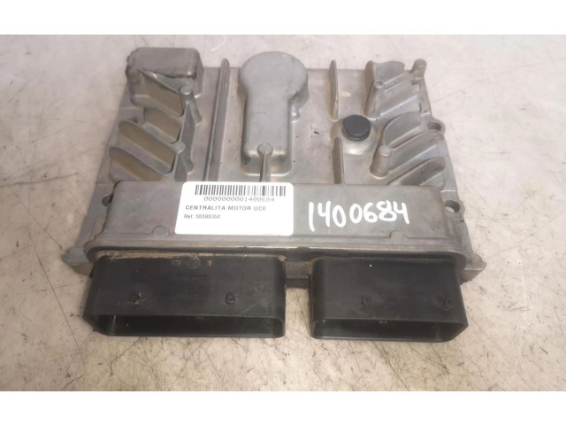 Řídící jednotka SLV55588354 Opel Astra J 2013