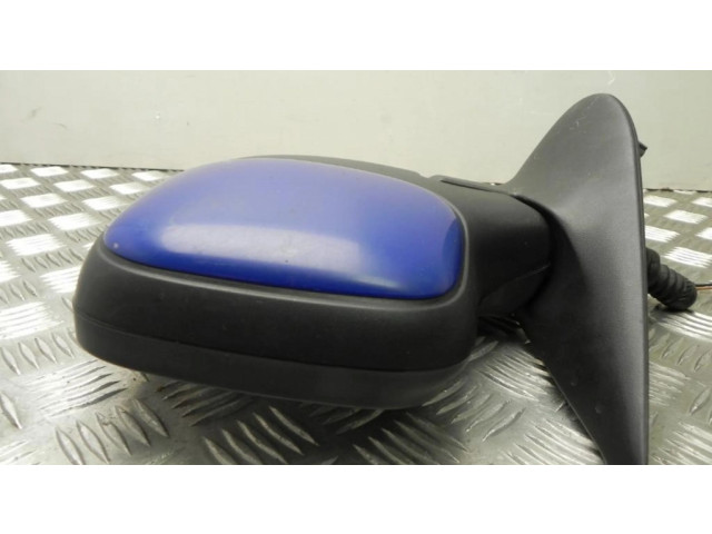 Zpětné zrcátko  Peugeot Partner 2005  8153JK, P1104 LT  