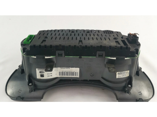 Přístrojová deska  Seat Ibiza III (6L) 2008 6L0920803, 555001490100  