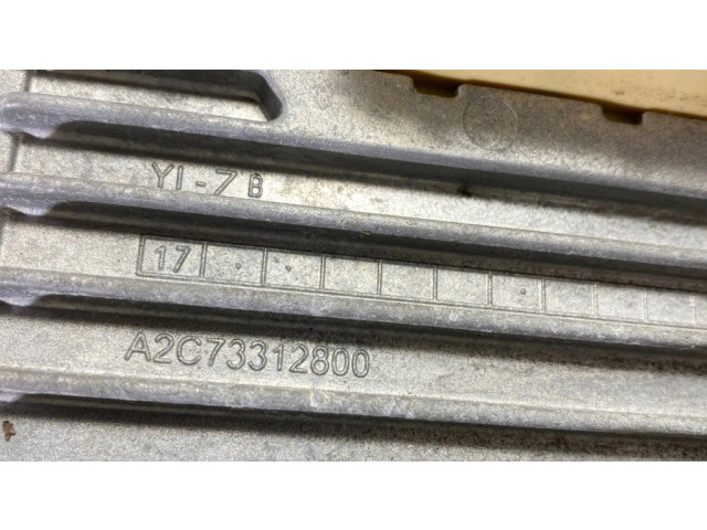 Řídící jednotka 68330910AA, 68366852AC Chrysler Pacifica 2018