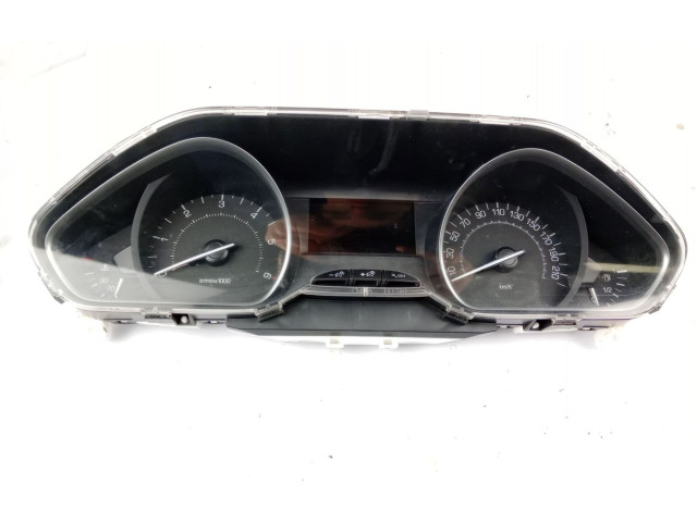 Панель приборов 9813848980 Peugeot 2008 I