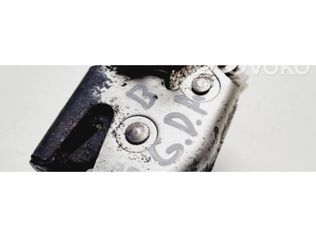 Zámek zadních dveří Fiat Doblo 2007