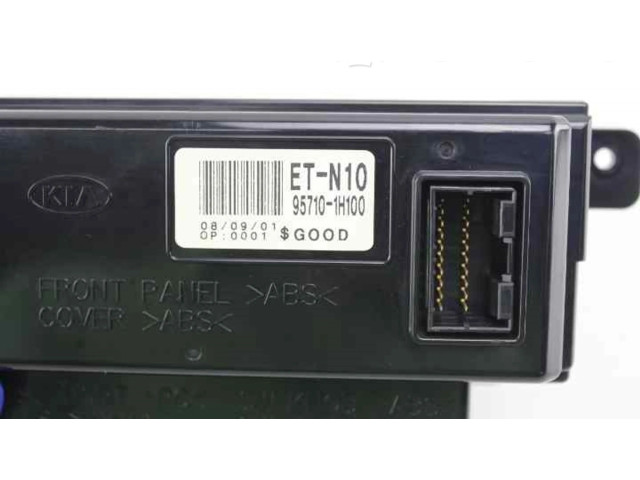 Дисплей    ETN10, 957101H100   KIA Pro Cee'd I