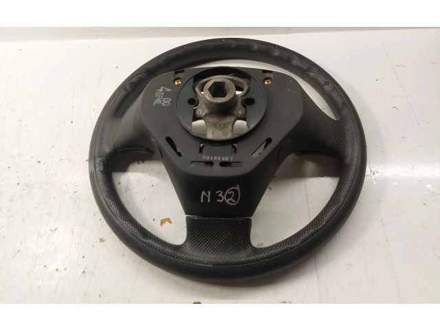Руль Mazda 3 I 2003 - 2006 года 4BP4L, 03102407
