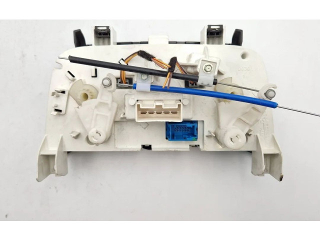 Turbodmychadlo Блок управления кондиционера воздуха / климата/ печки (в салоне) 735504270, 5G1140100 Fiat Punto Evo 169A4000
