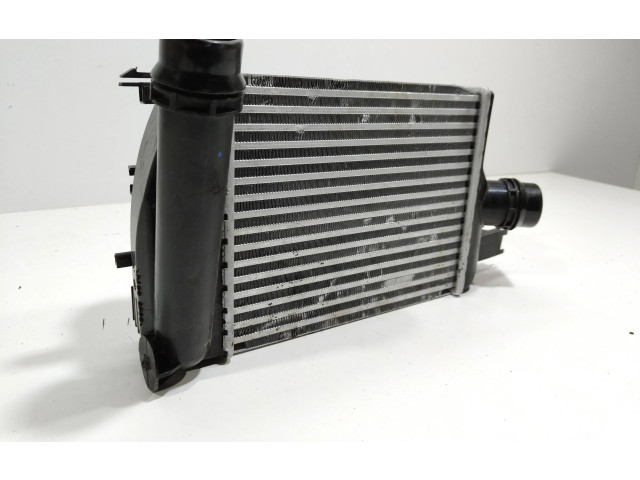 Интеркулер 144965154 Renault Captur