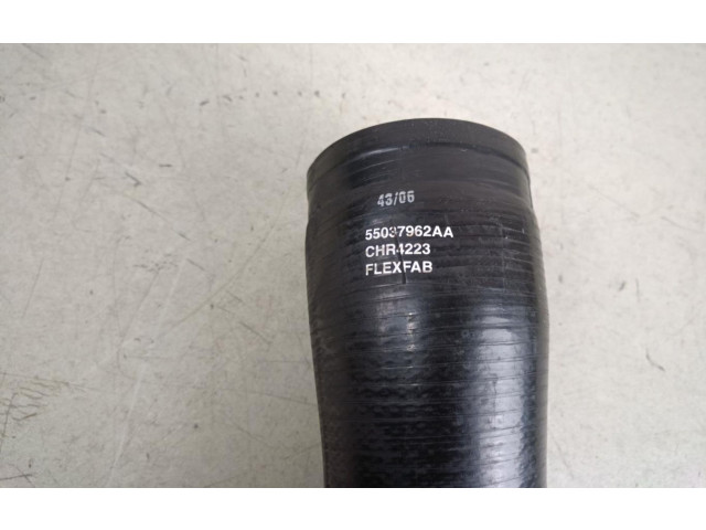 Турбина Jeep Grand Cherokee (WK) 55037962AA