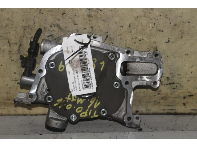 Масляный насос 55260384 Fiat Tipo