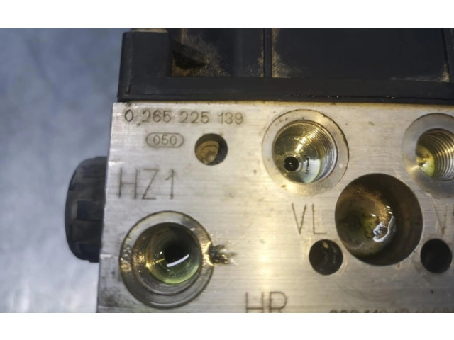 Блок АБС 3Q0614517B   Skoda  Superb B5 (3U)  2001 - 2008 года