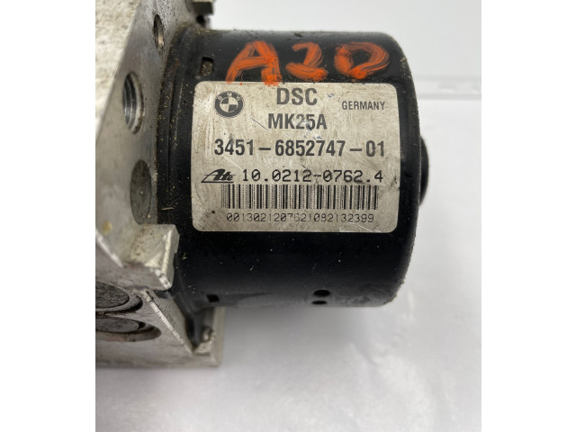 Блок АБС 6852747, MK25A   BMW  X3 F25  2010 - 2017 года